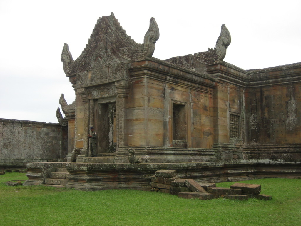 Preah Vihear Temple