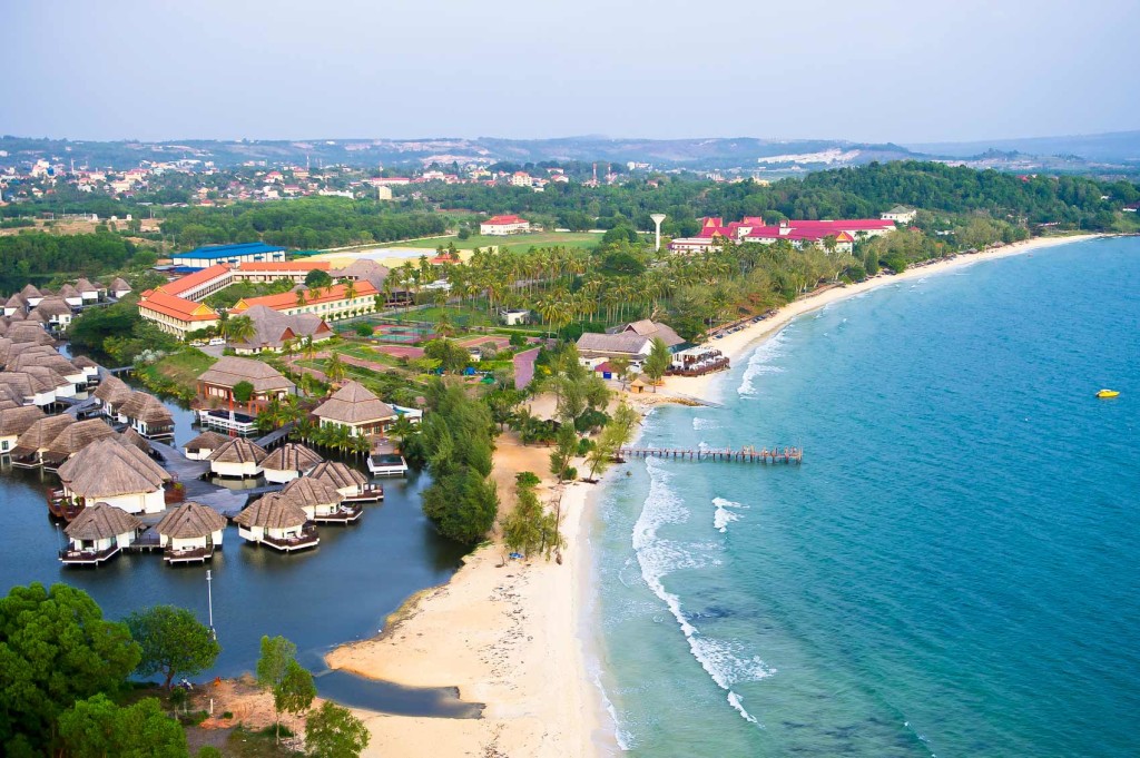 Sihanoukville Beach Resort