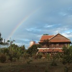 Green Plateau Lodge overview