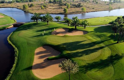 Angkor Golf Resort in Siemreap