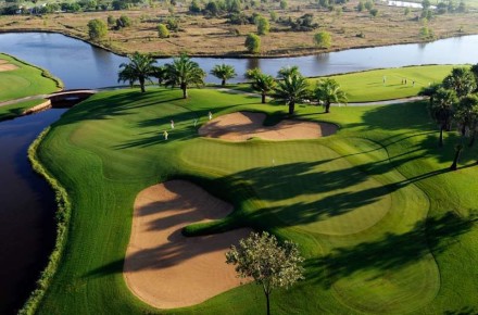 Angkor Golf Resort in Siemreap