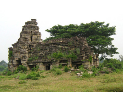 Banteay Chhmar Temple