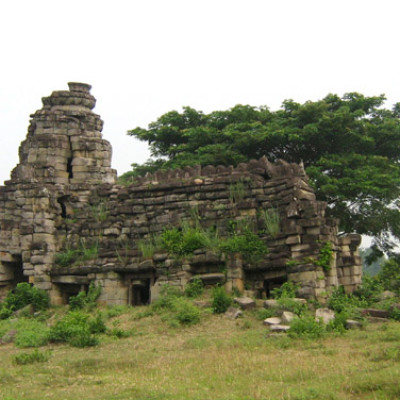 Banteay Chhmar Temple