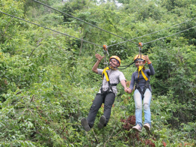 Cambodia Adventure Activities