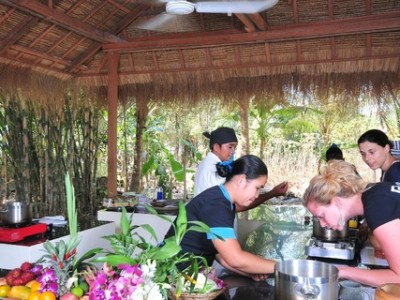 Cambodia Cooking Classes