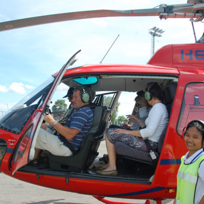 Cambodia Helicopter Services