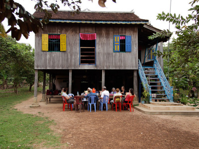 Cambodia Homestay