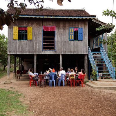 Cambodia Homestay