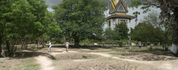 Choeung Ek in Phnom Penh