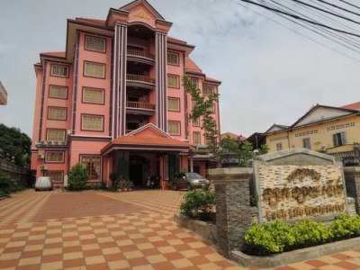 Hotels in Kratie