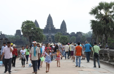 Angkor Temple - Siemreap