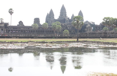 Angkor Wat - Siemreap