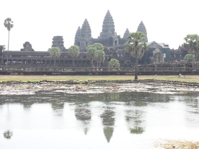 Angkor Wat - Siemreap