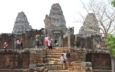 Angkor Temple - Siem Reap