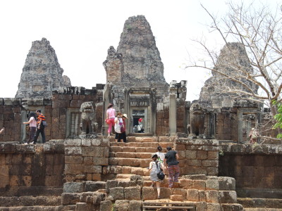 Angkor Temple - Siem Reap