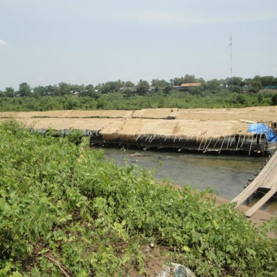 Kampi Resort in Kratie Province