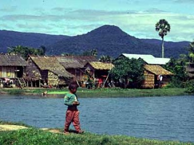 Kampot Cambodia