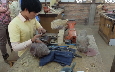 Les Artisans d’Angkor - Siemreap