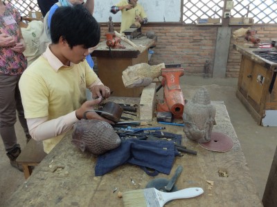 Les Artisans d’Angkor - Siemreap