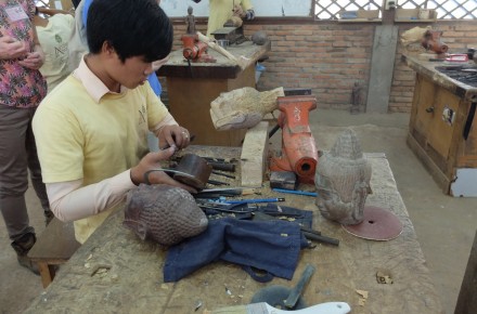 Les Artisans d’Angkor - Siemreap