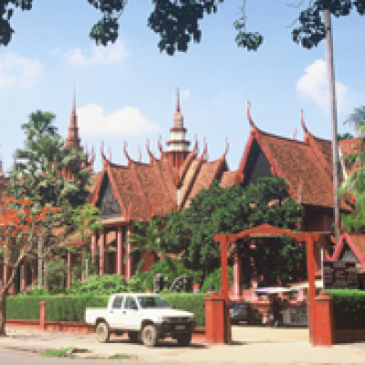 Cambodia National Museum