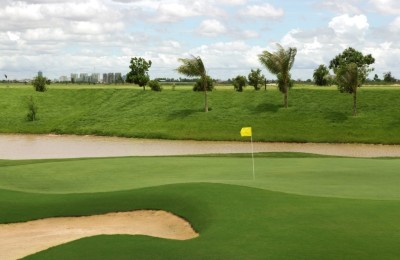 Phnom Penh golf club 2