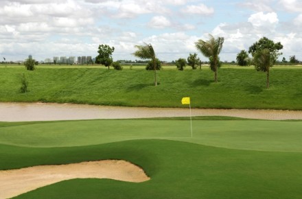 Phnom Penh golf club 2