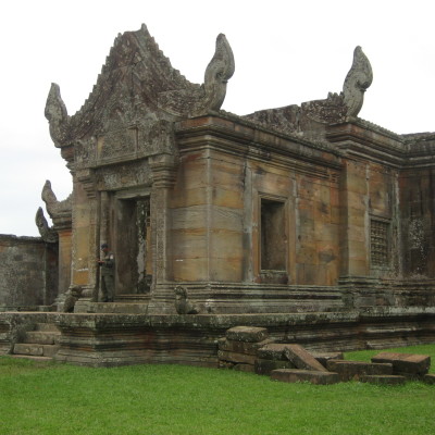 Preah Vihear Temple