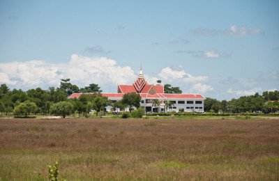 Royal Cambodia golf club