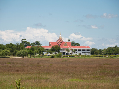 Royal Cambodia golf club