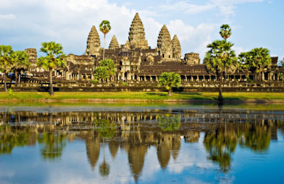 Angkor Complex Cambodia