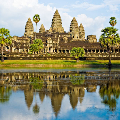 Angkor Complex Cambodia