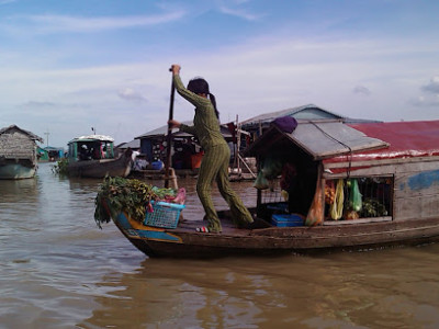 kampong chhnang cambodia