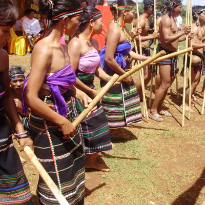 Mondulkiri Minority