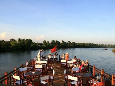 Mekong Eyes Cruise tour Cambodia to Vietnam