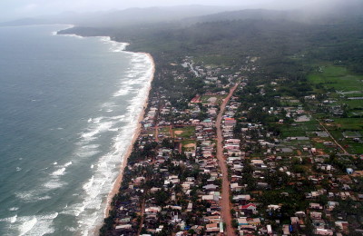 Phu Quoc Island in Vietnam