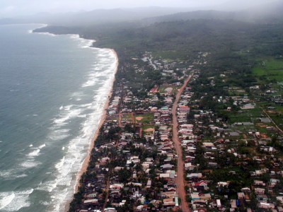 Phu Quoc Island in Vietnam