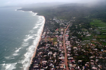 Phu Quoc Island in Vietnam