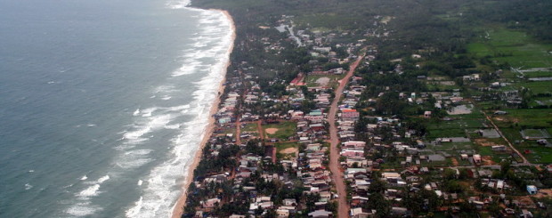 Phu Quoc Island in Vietnam