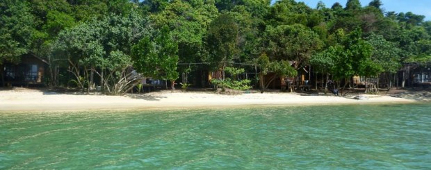 Koh Kong Island Resort - By Koh Kong Bay7