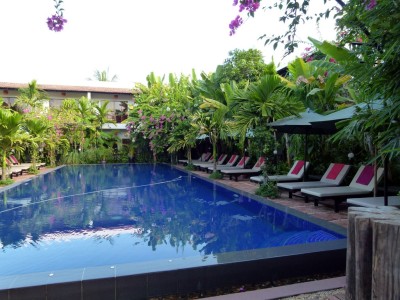 La Niche D'angkor Boutique Hotel overview