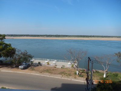 Mekong Dolphin Hotel overview