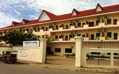 Mekong Hotel Kampong Cham overview