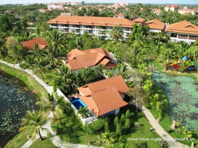 Palace Residence & Villa Siem Reap