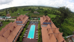 Preah Vihear Boutique Hotel overview