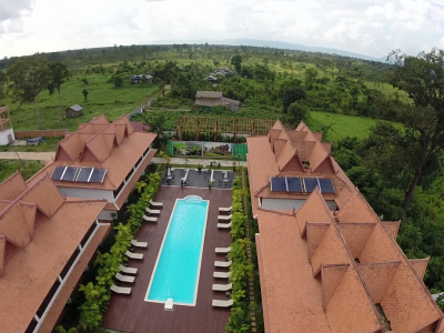 Preah Vihear Boutique Hotel overview