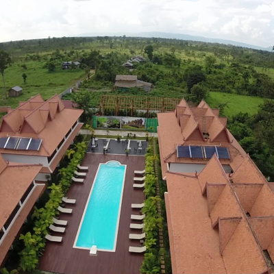 Preah Vihear Boutique Hotel overview