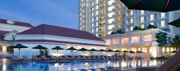 Sofitel Phnom Penh Phokeethra overview