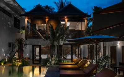 Sokkhak Boutique Resort overview