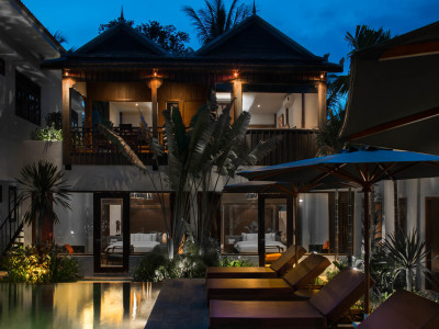 Sokkhak Boutique Resort overview